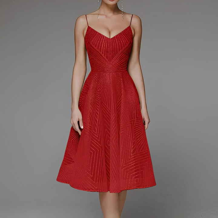 Femae - Kleid trendig und schick für Frauen