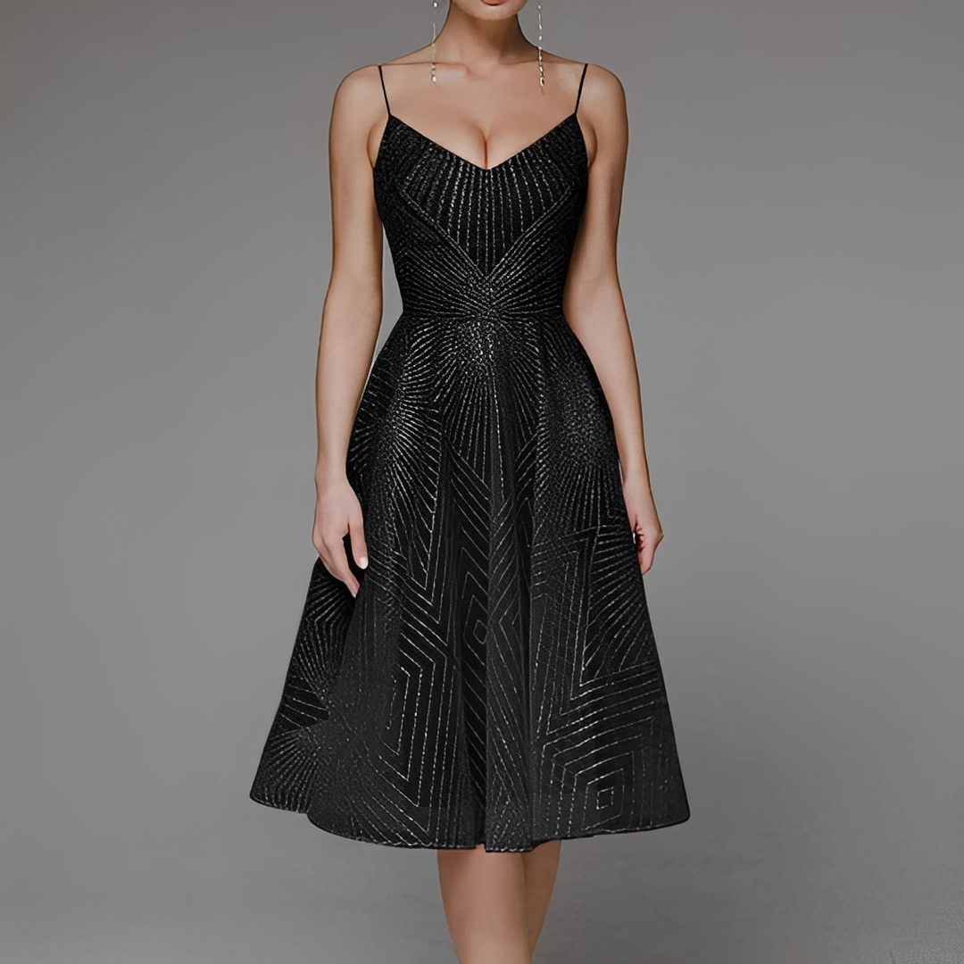 Femae - Kleid trendig und schick für Frauen