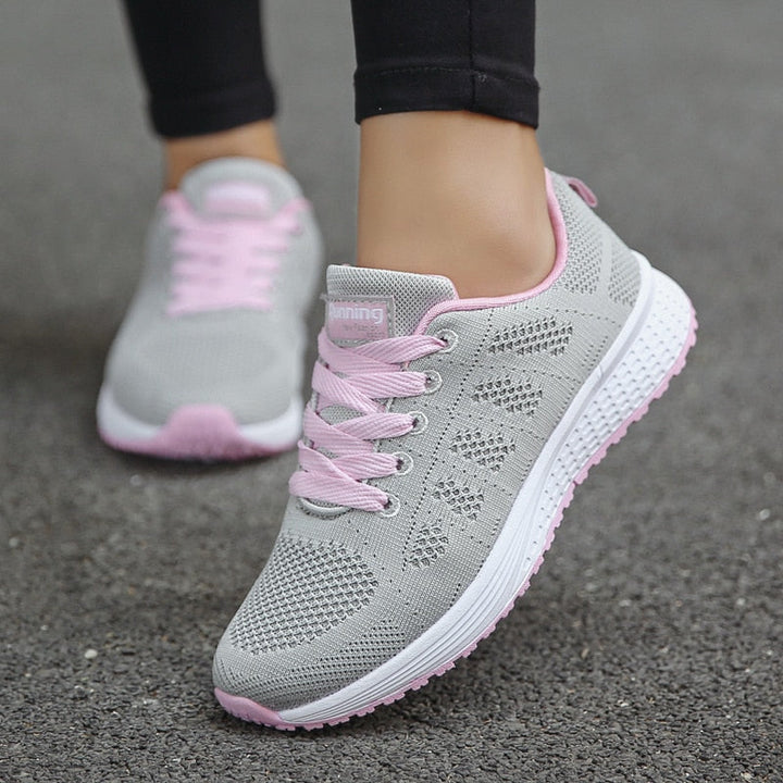 Orthopädische Wanderschuhe für Damen | Breite Zehenkappe