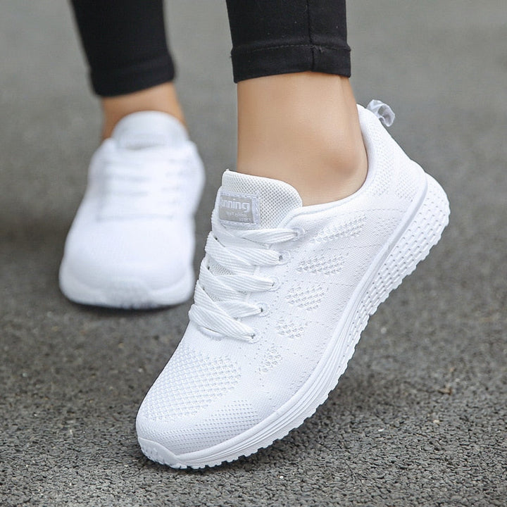 Orthopädische Wanderschuhe für Damen | Breite Zehenkappe