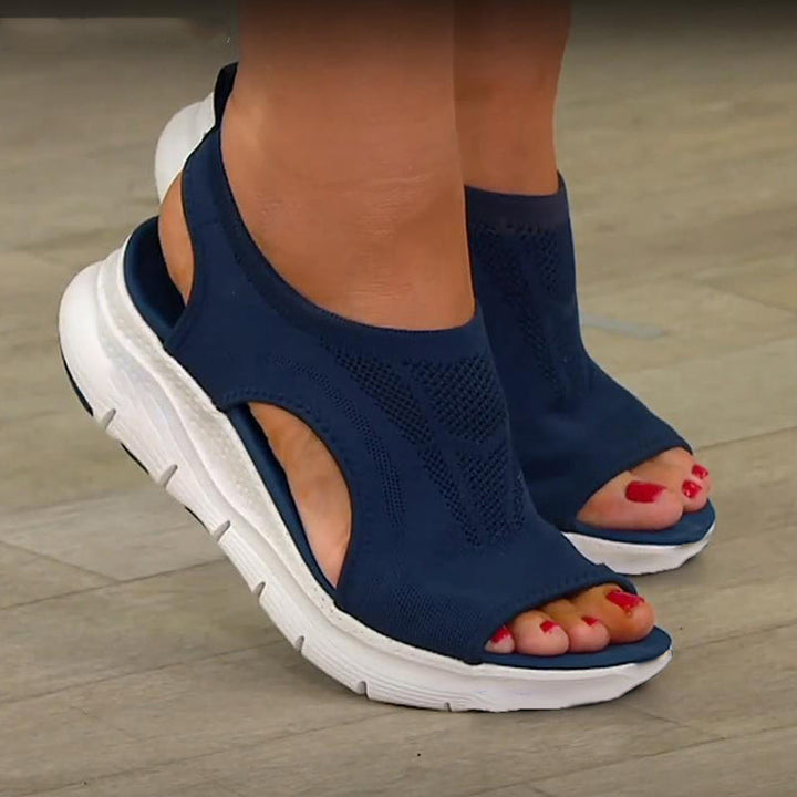 Orthopädische Sandalen zur Schmerzlinderung für Damen