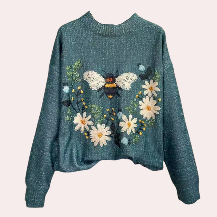 Hadley - Modischer Damenpulli