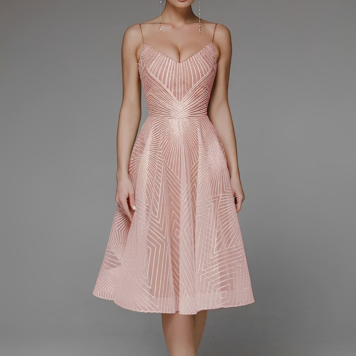Femae - Kleid trendig und schick für Frauen