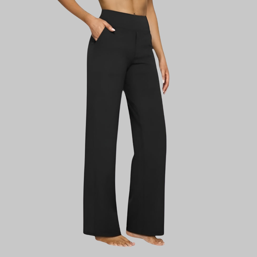 Lea | Klassische und bequeme Stretch-Damenhose