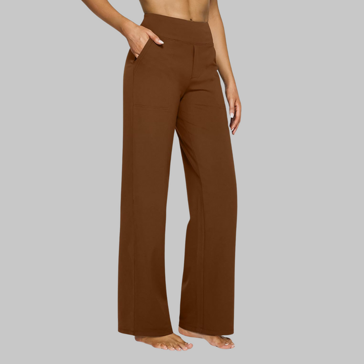 Lea | Klassische und bequeme Stretch-Damenhose
