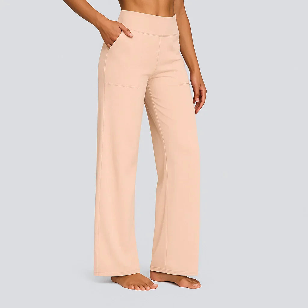 Lea | Klassische und bequeme Stretch-Damenhose