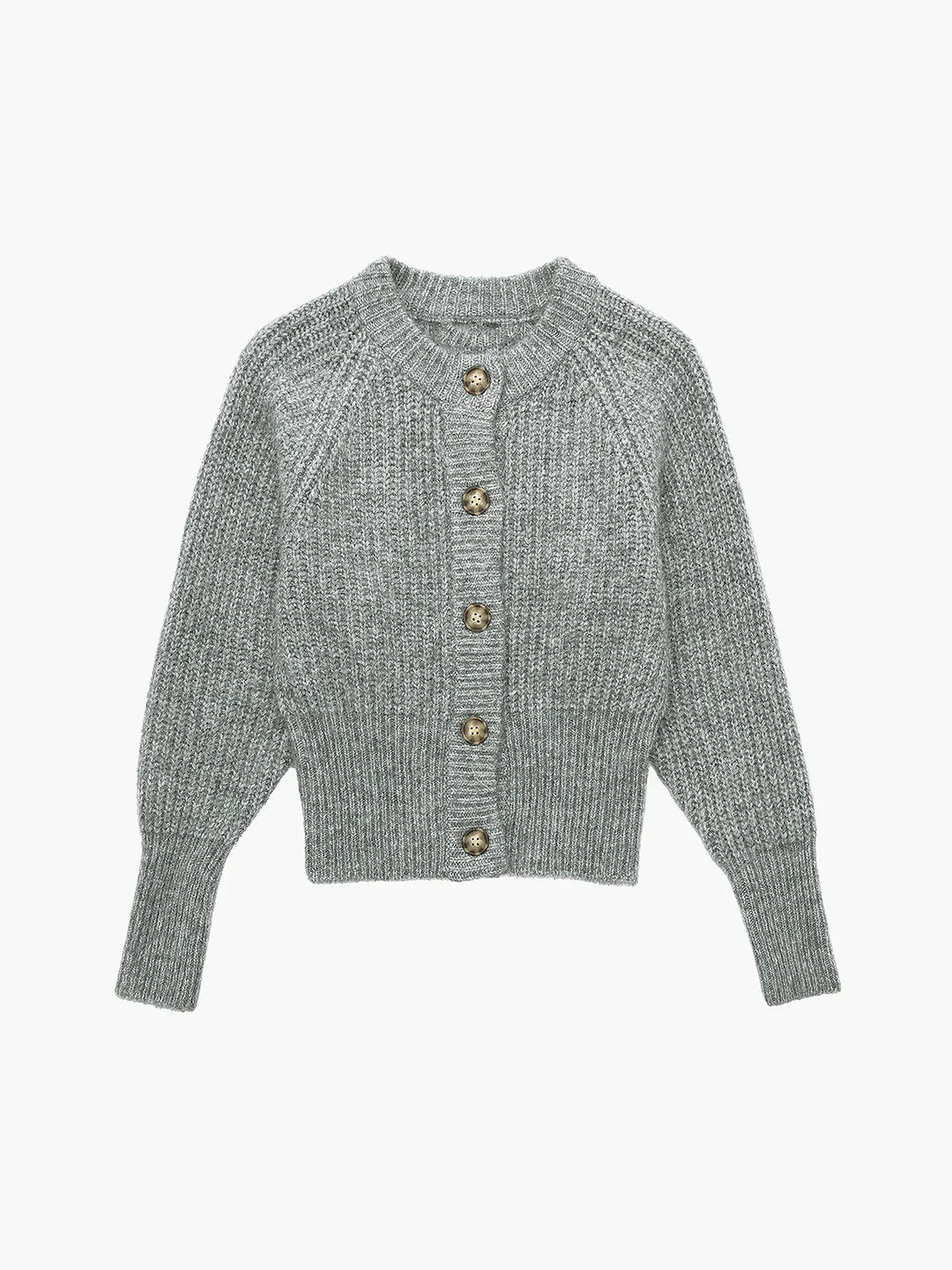Harper - Damen-Cardigan mit Knopfdetails