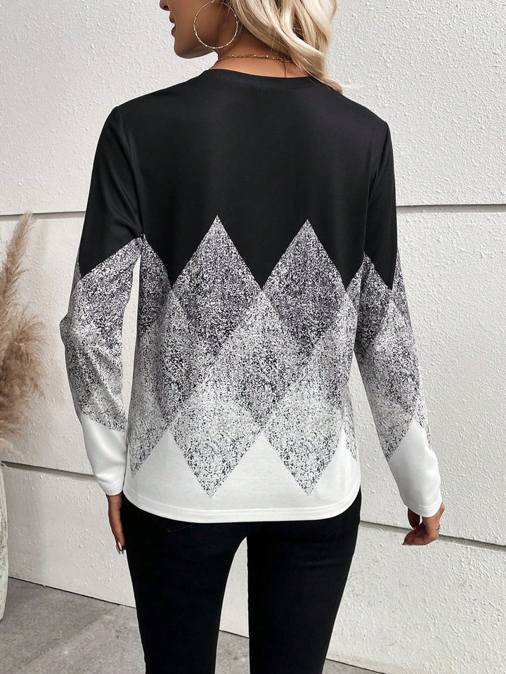 Harriet - Modischer Pullover für Damen