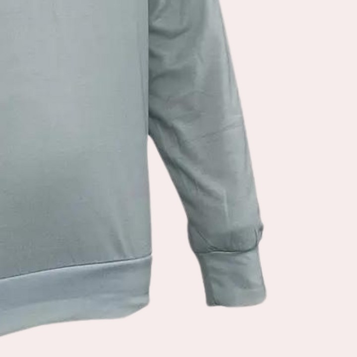 Hazel - Modernes Farbverlauf-Sweatshirt für Damen