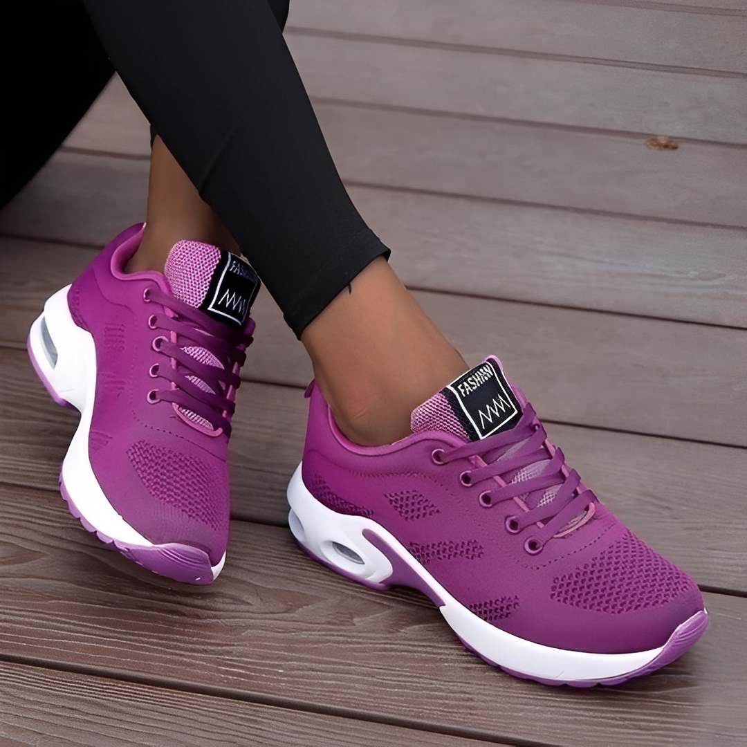 Andrea - Moderne und trendige Damen-Sneaker