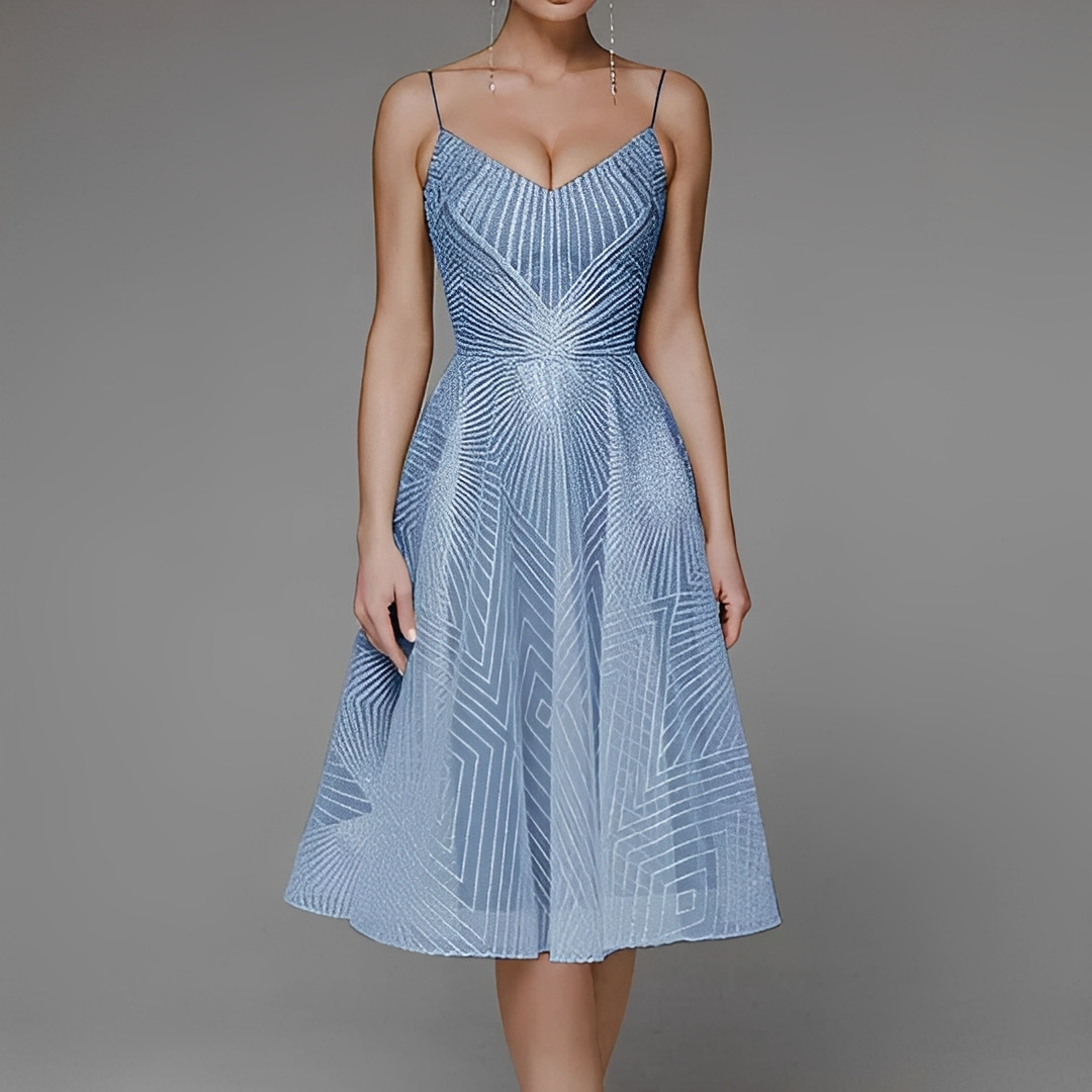 Femae - Kleid trendig und schick für Frauen
