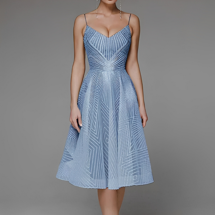 Femae - Kleid trendig und schick für Frauen