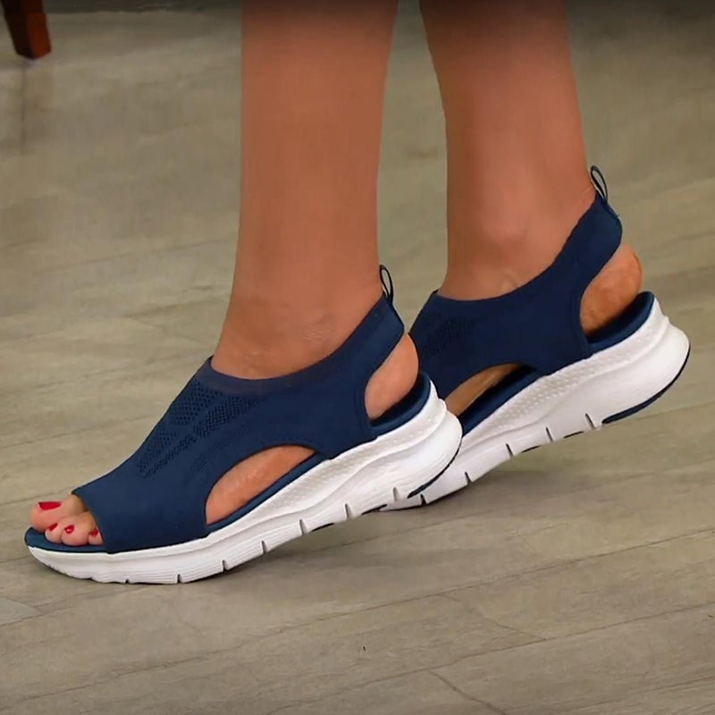 Orthopädische Sandalen zur Schmerzlinderung für Damen
