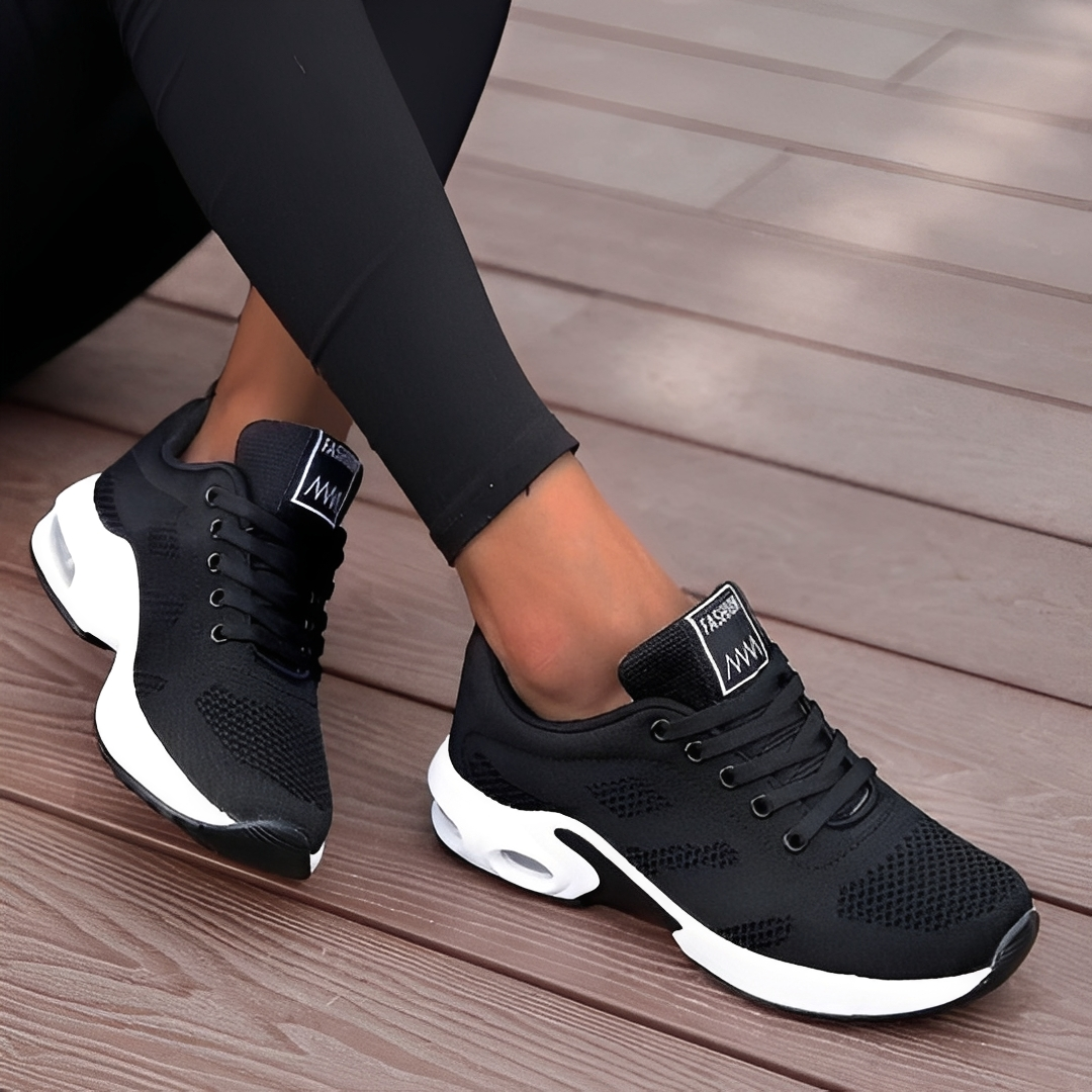 Andrea - Moderne und trendige Damen-Sneaker