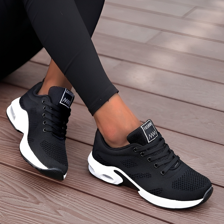 Andrea - Moderne und trendige Damen-Sneaker