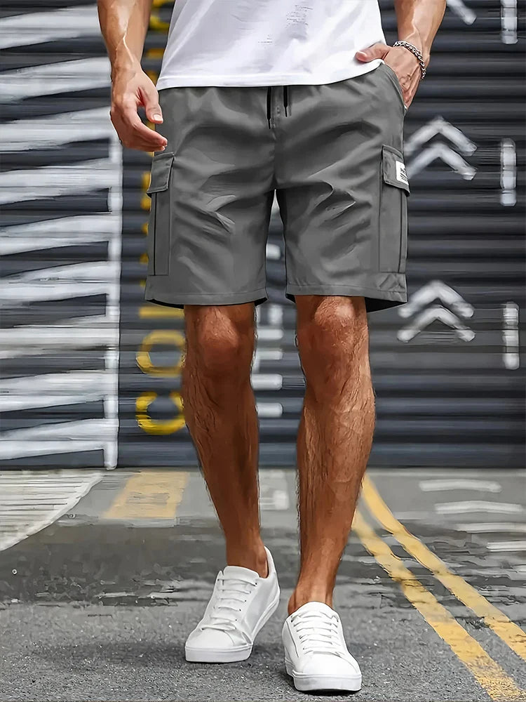 Hektor | Bequeme, Lässige & Stylische Herren Shorts mit Großen Taschen 4