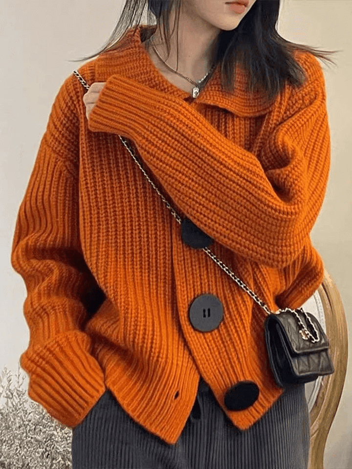 Helena - Eleganter Basic Pullover