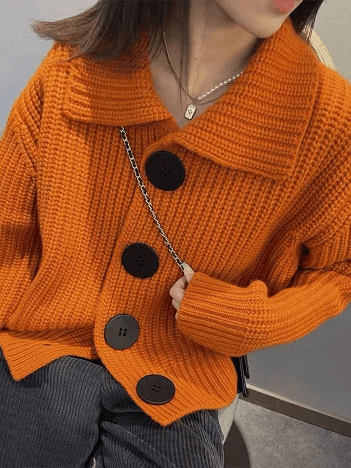 Helena - Eleganter Basic Pullover
