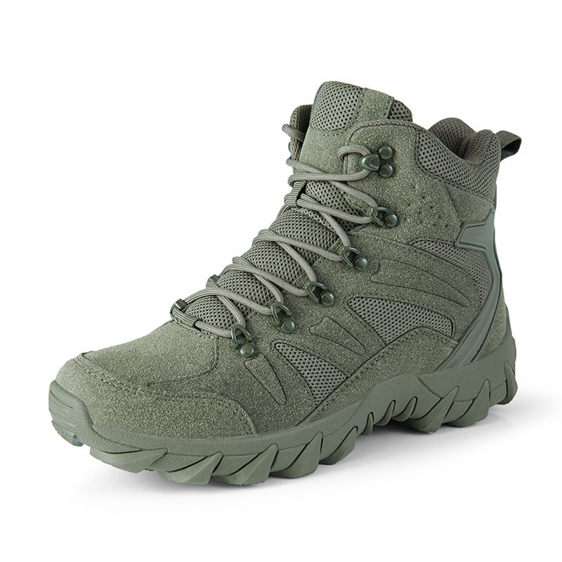 Helmons | Stilvolle und wasserdichte Kampfstiefel 0