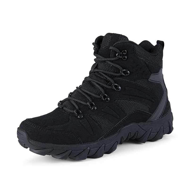Helmons | Stilvolle und wasserdichte Kampfstiefel 1