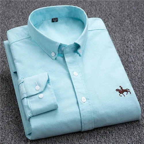 Hemd Herren | Klassischer Button-Down-Kragen & gepflegter Look