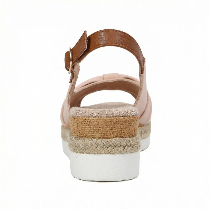 Hera | Bequeme, Stilvolle Sandalen Damen – Orthopädisches Design für Optimalen Komfort 1