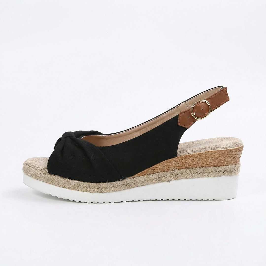 Hera | Bequeme, Stilvolle Sandalen Damen – Orthopädisches Design für Optimalen Komfort 10