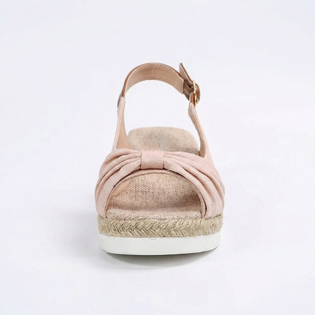 Hera | Bequeme, Stilvolle Sandalen Damen – Orthopädisches Design für Optimalen Komfort 2