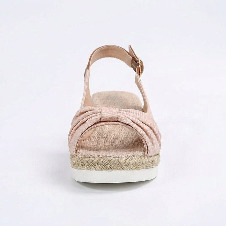 Hera | Bequeme, Stilvolle Sandalen Damen – Orthopädisches Design für Optimalen Komfort 2