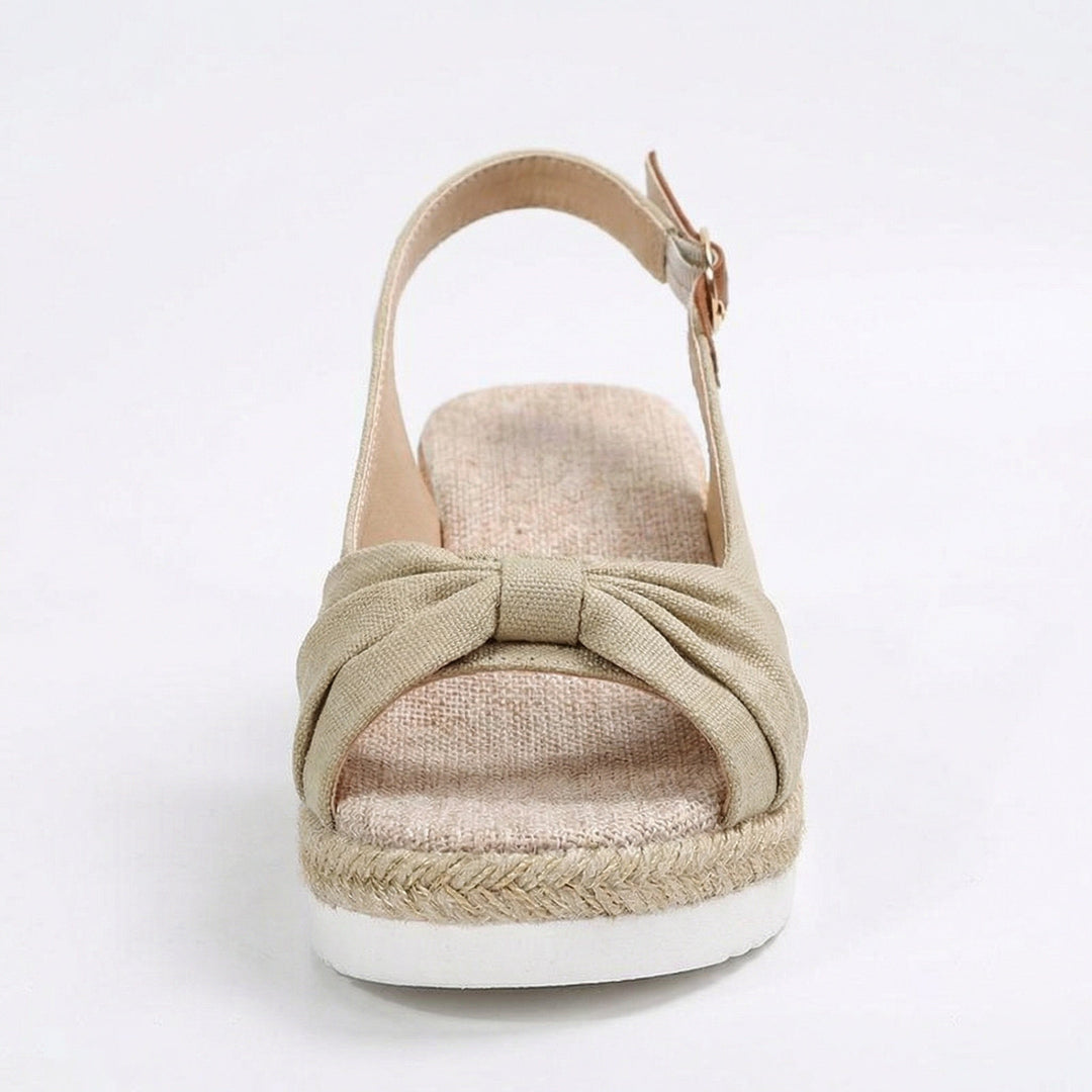 Hera | Bequeme, Stilvolle Sandalen Damen – Orthopädisches Design für Optimalen Komfort 5