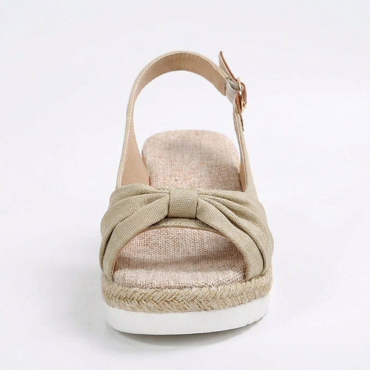 Hera | Bequeme, Stilvolle Sandalen Damen – Orthopädisches Design für Optimalen Komfort 5