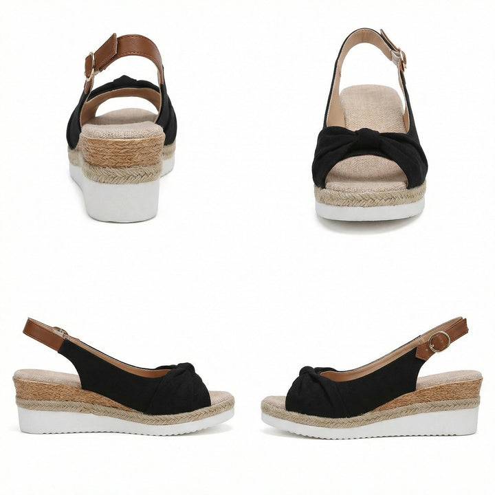Hera | Bequeme, Stilvolle Sandalen Damen – Orthopädisches Design für Optimalen Komfort 8