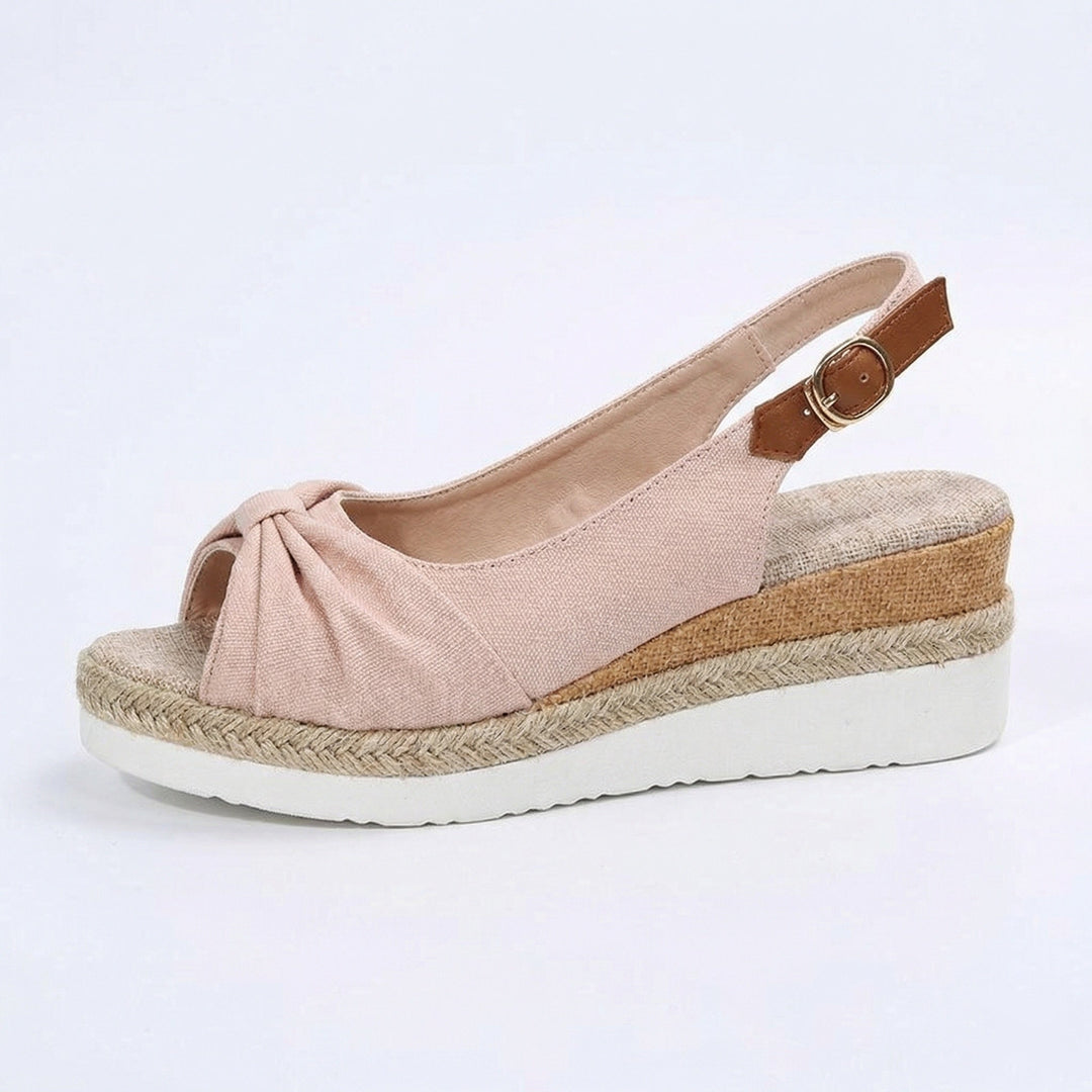 Hera | Bequeme & Stilvolle Sandalen Damen – Orthopädische Sommerschuhe für Optimalen Komfort 0