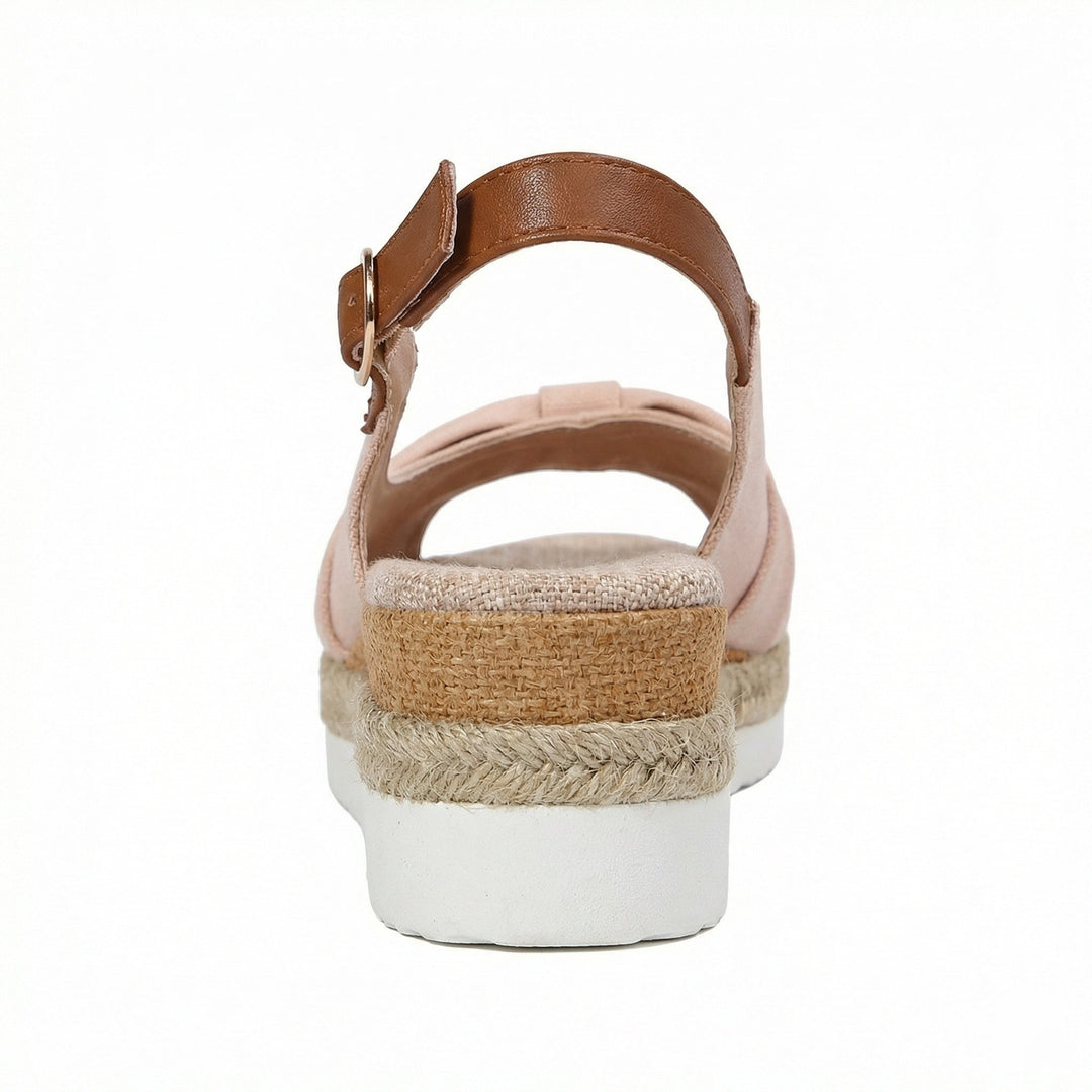 Hera | Bequeme & Stilvolle Sandalen Damen – Orthopädische Sommerschuhe für Optimalen Komfort 1