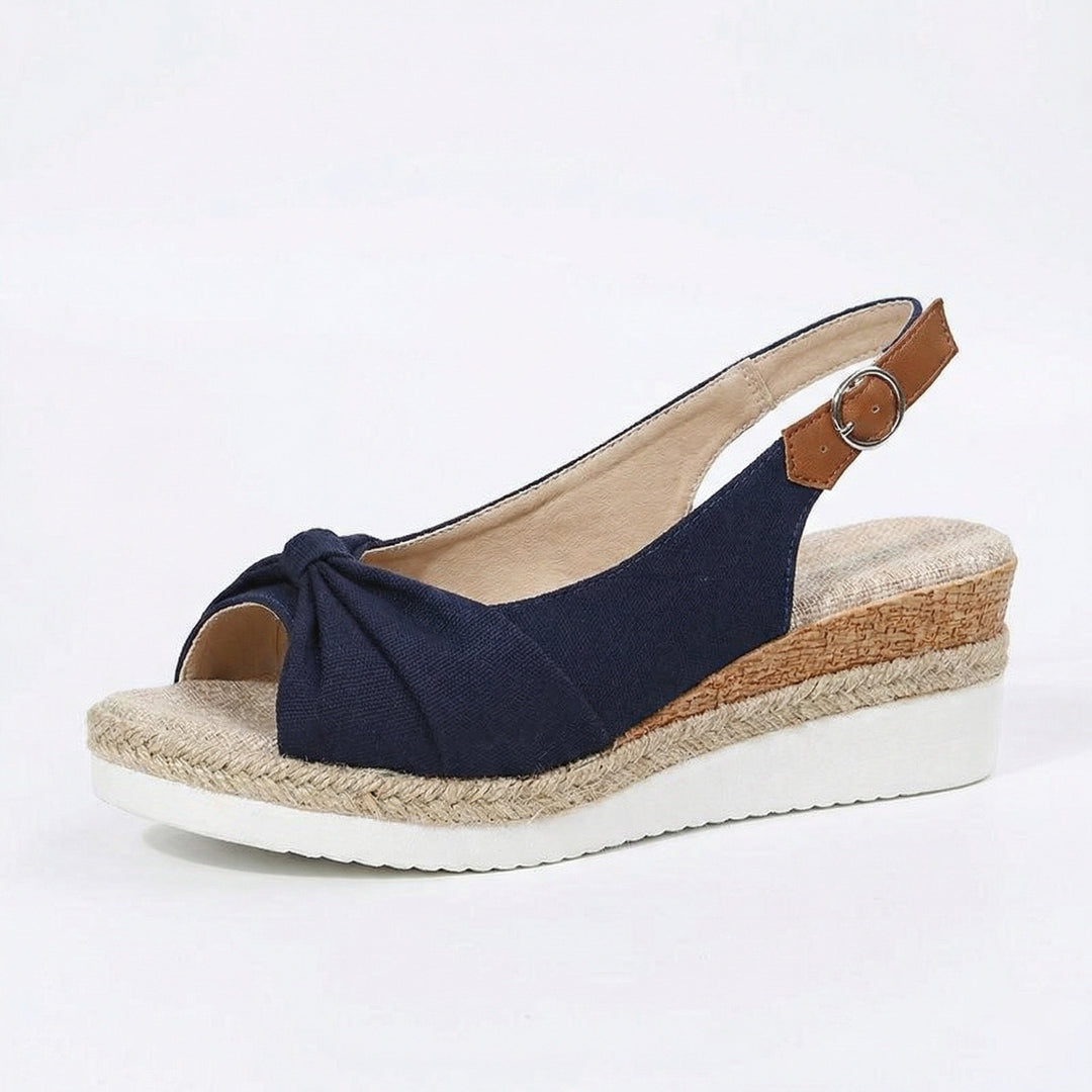 Hera | Bequeme & Stilvolle Sandalen Damen – Orthopädische Sommerschuhe für Optimalen Komfort 10