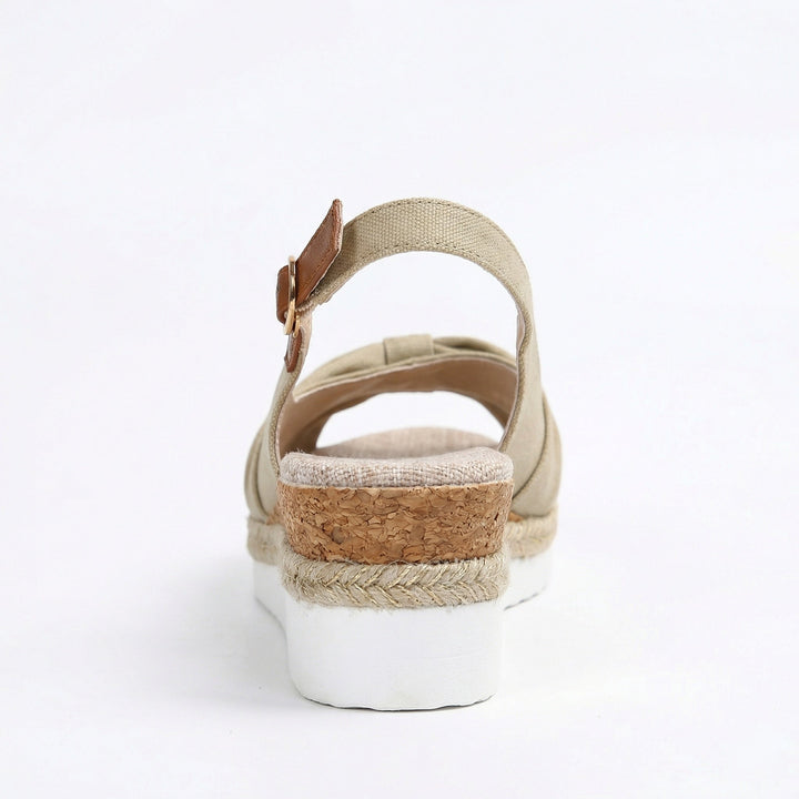Hera | Bequeme & Stilvolle Sandalen Damen – Orthopädische Sommerschuhe für Optimalen Komfort 4