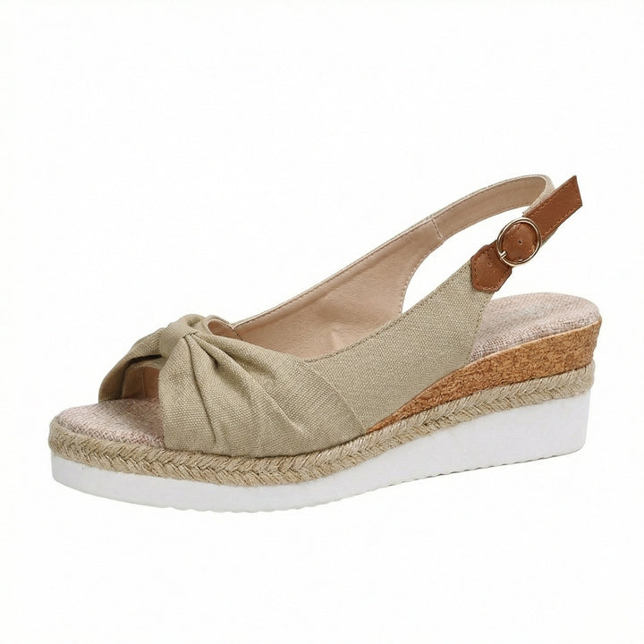 Hera | Bequeme & Stilvolle Sandalen Damen – Orthopädische Sommerschuhe für Optimalen Komfort 6