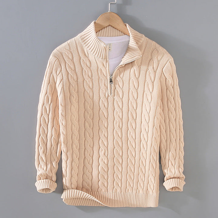 Herbstpulli - Gemütlicher pullover für die kühle Jahreszeit