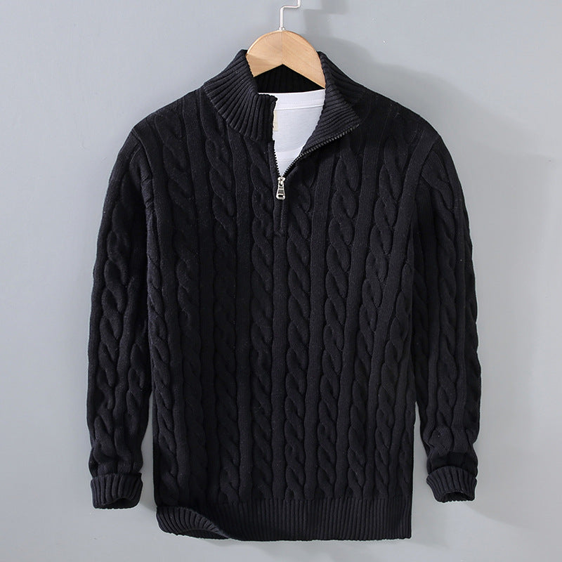 Herbstpulli - Gemütlicher pullover für die kühle Jahreszeit