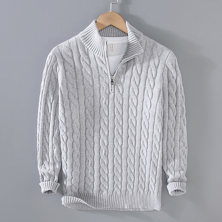 Herbstpulli - Gemütlicher pullover für die kühle Jahreszeit