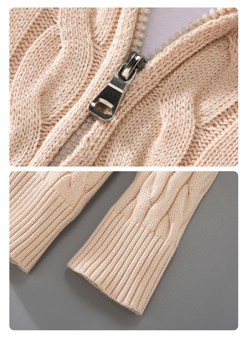 Herbstpulli - Gemütlicher pullover für die kühle Jahreszeit