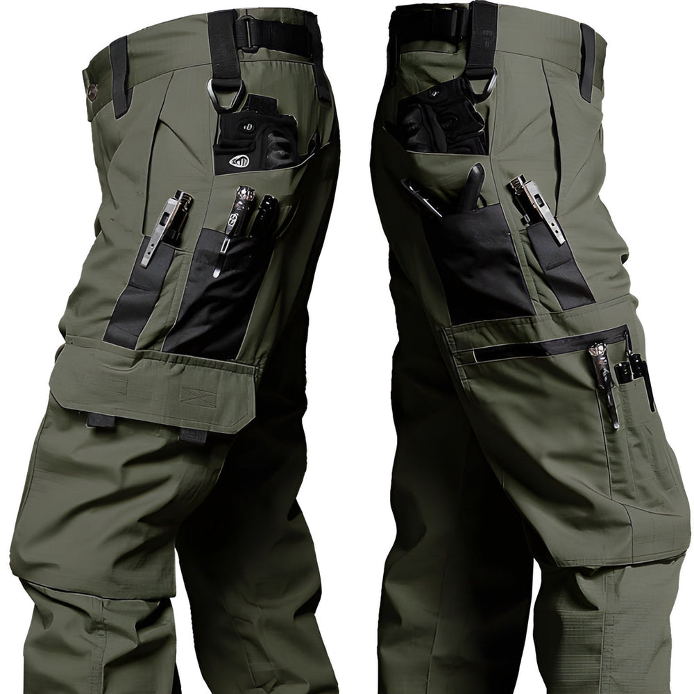 Herren Cargohosen | Wasserabweisend & Viele Taschen