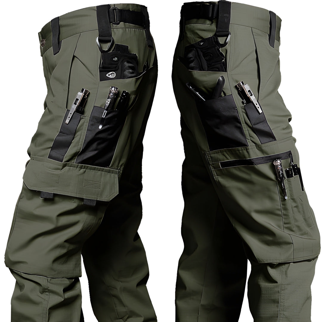 Herren Cargohosen | Wasserabweisend & Viele Taschen