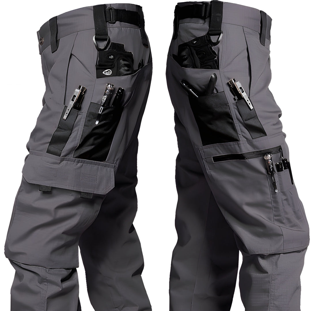 Herren Cargohosen | Wasserabweisend & Viele Taschen