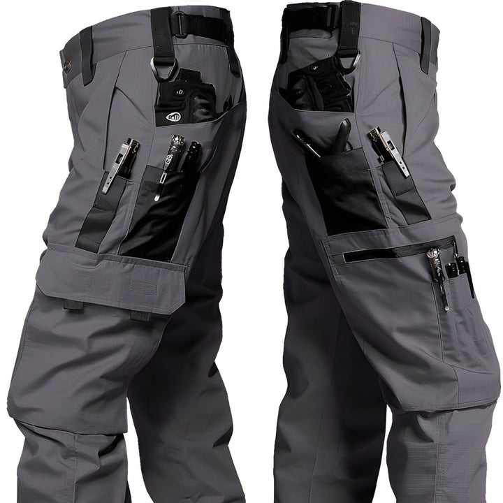 Herren Cargohosen | Wasserabweisend & Viele Taschen