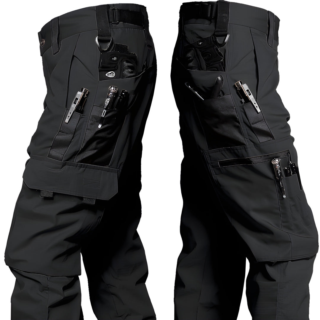 Herren Cargohosen | Wasserabweisend & Viele Taschen
