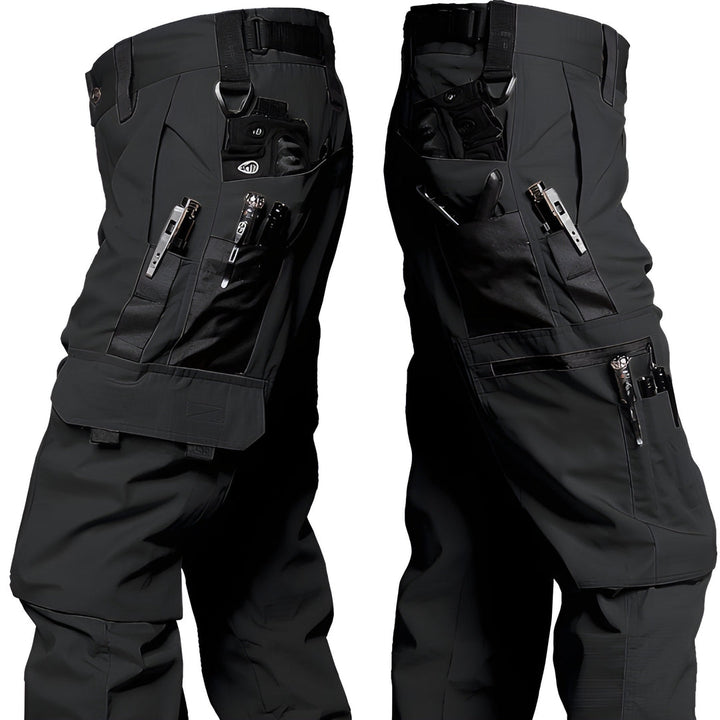 Herren Cargohosen | Wasserabweisend & Viele Taschen