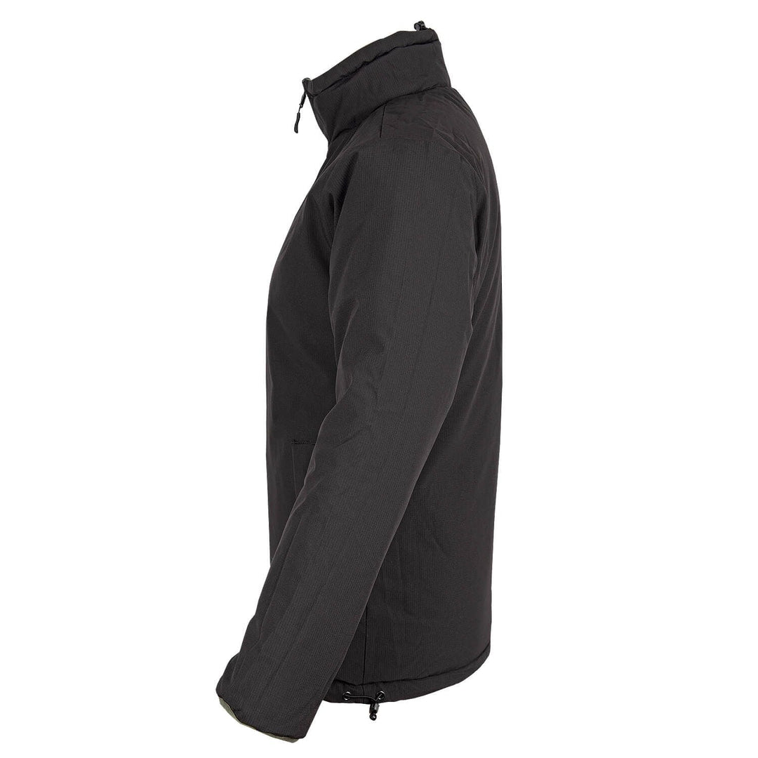 Herren Kälteschutzjacke | Wendbar & Kompakt verstaubar | Wind- & Nässeschutz