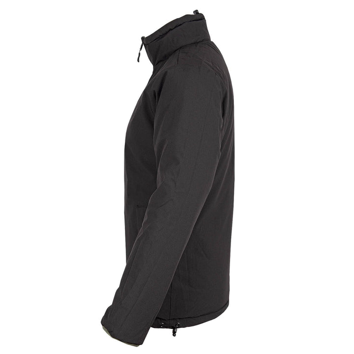 Herren Kälteschutzjacke | Wendbar & Kompakt verstaubar | Wind- & Nässeschutz