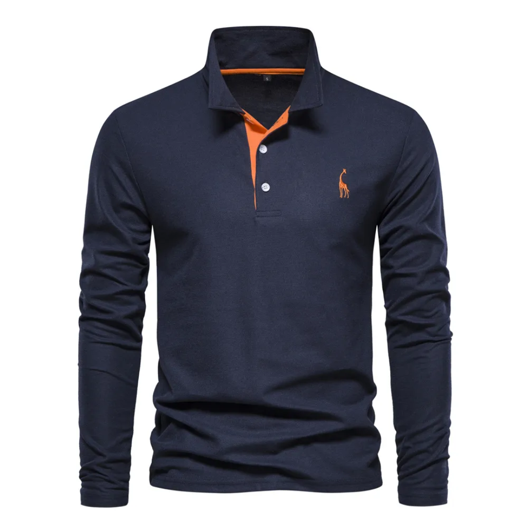 Herren Polo Hemd | Klassischer Look & bequem im Alltag